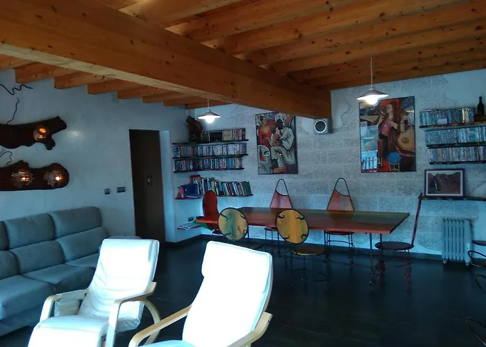 Ruralba Дом отдыха