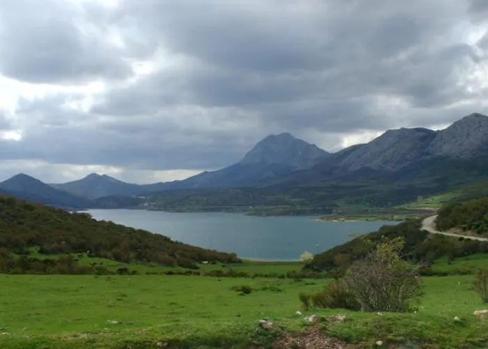 Ruralba Дом отдыха Альба-де-лос-Карданьос