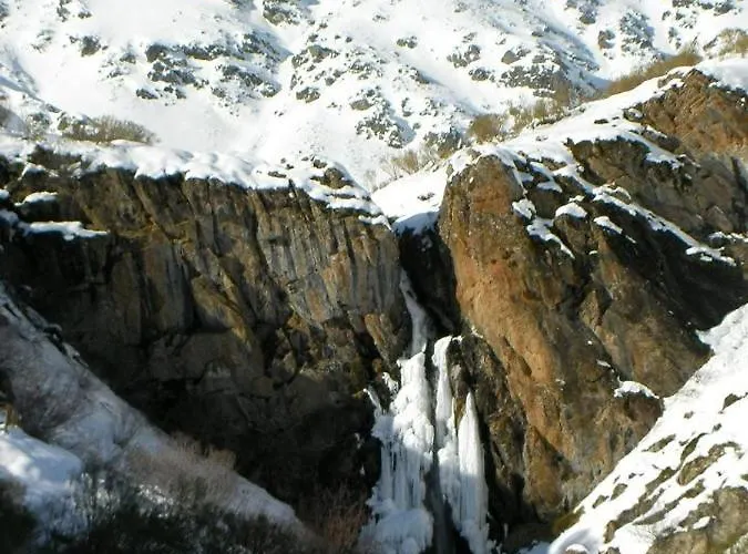 Ruralba Дом отдыха Альба-де-лос-Карданьос